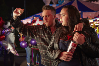 Imagen de My Mad Fat Diary (T2): Ep.5 Inapropiadamente adulta - 9