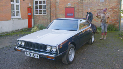 Imagen de Car S.O.S.: Datsun 240k Skyline - 1