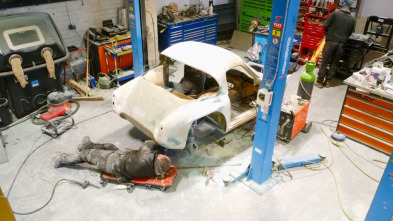 Imagen de Car S.O.S.: TVR Grantura - 1