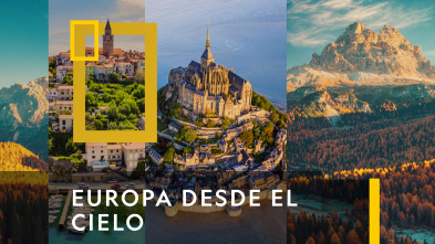 Imagen de Europa Desde El Cielo  - 2