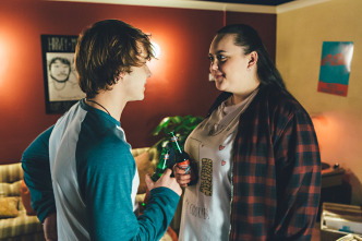 Imagen de My Mad Fat Diary (T3): Ep.1 ¿Quién es Stan Ford? - 6