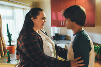 Imagen de My Mad Fat Diary (T3): Ep.1 ¿Quién es Stan Ford? - 7