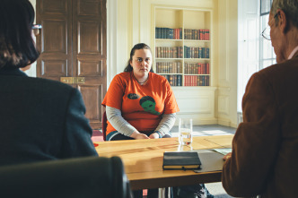 Imagen de My Mad Fat Diary (T3): Ep.1 ¿Quién es Stan Ford? - 8