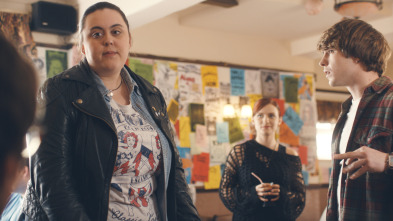 Imagen de My Mad Fat Diary (T3): Ep.2 Rebobinando - 10