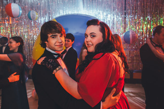 Imagen de My Mad Fat Diary (T3): Ep.3 Vudú - 9