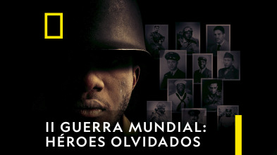 II Guerra Mundial: Héroes olvidados 