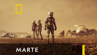 Imagen de Marte  - 2