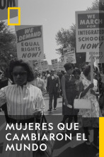 Imagen de Mujeres que cambiaron el mundo  - 1