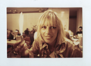 Anita Pallenberg: musa de los Rolling