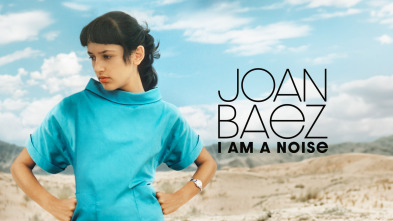 Imagen de Joan Baez: I Am a Noise - 2