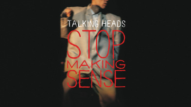 Talking Heads. Stop Making Sense