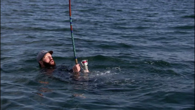 Imagen de Cuestión de agallas (T1): Semana de pesca en el infierno - 2
