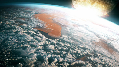 Imagen de La historia del Universo: Vida y muerte en el Planeta Rojo - 2