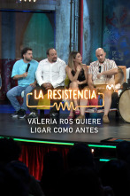 Lo + de los... (T7): Valeria Ros quiere volver a los orígenes 19.06.24
