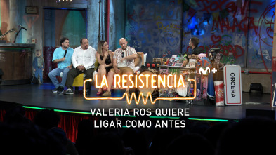 Imagen de Lo + de los... (T7): Valeria Ros quiere volver a los orígenes 19.06.24 - 2