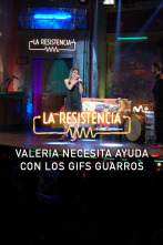 Imagen de Lo + de los... (T7): Valeria Ros necesita intérpretes 19.06.24 - 1