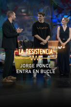 Lo + de los... (T7): Jorge Ponce entra en bucle 19.06.24