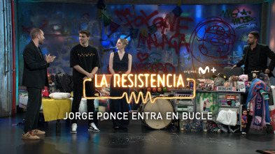 Imagen de Lo + de los... (T7): Jorge Ponce entra en bucle 19.06.24 - 2