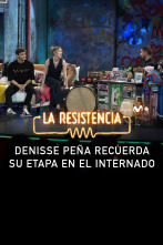Imagen de Lo + de las... (T7): Denisse y su pasado en El Internado 19.06.24 - 1