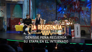 Imagen de Lo + de las... (T7): Denisse y su pasado en El Internado 19.06.24 - 2