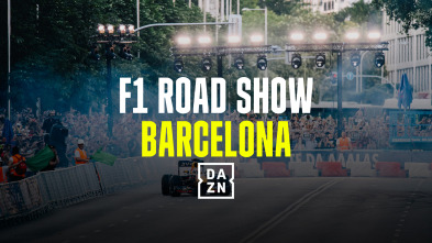 F1 - Road Show Barcelona