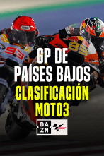 GP de Países Bajos: Carrera Moto3