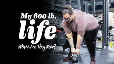 Imagen de Mi vida con 300 kilos: qué pasó después (T2) - 2