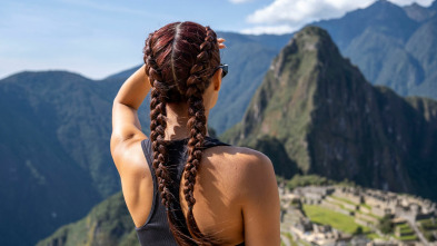 Bebiendo con Shay Mitchell: Perú