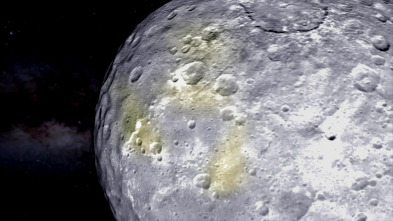 Imagen de Nasa, archivos... (T3): El retorno de los bichos lunares - 2