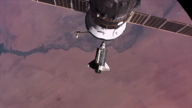 Imagen de Nasa, archivos... (T3): El ascenso de las criaturas heladas - 2