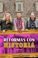 Reformas con historia, Season 2 (T2)