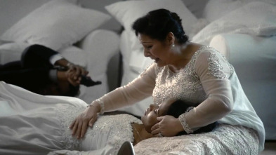 Imagen de Instinto criminal: La boda roja - 2