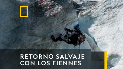 Ruta salvaje con los Fiennes 