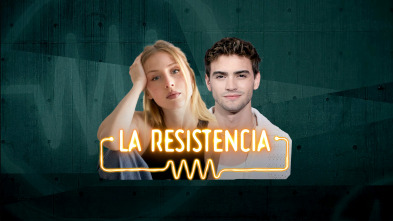 Imagen de La Resistencia (T7): Denisse Peña y Gabriel Guevara - 2