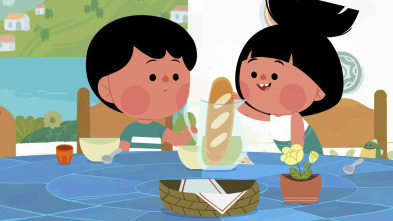 Imagen de Domingos divertidos (T1): La sopa de papá - 2