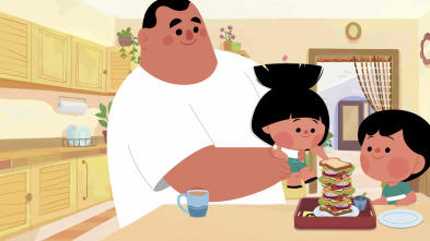 Imagen de Domingos divertidos (T1): El sándwich de mamá - 2
