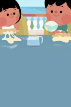Imagen de Domingos divertidos (T1): Pizza redondita - 1