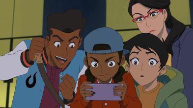 Imagen de Mis aventuras con... (T2): Ep.3 - 2