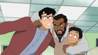 Imagen de Mis aventuras con... (T2): Ep.5 - 2