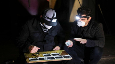 Imagen de Presagio paranormal (T1): Entrega - 2