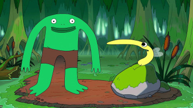 Imagen de SMILING FRIENDS (T1): Ep.2 El Sr. Rana - 2