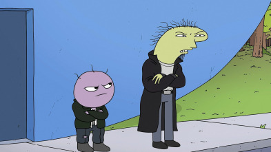 Imagen de SMILING FRIENDS (T1): Ep.7 Gruñones Friends - 2