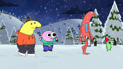 Imagen de SMILING FRIENDS (T1): Ep.8 Charlie muere y ya no vuelve - 2