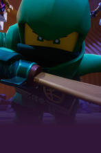 Ninjago: El... (T1): El Templo de la Coalescencia