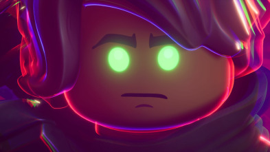 Ninjago: El... (T1): La energía interior