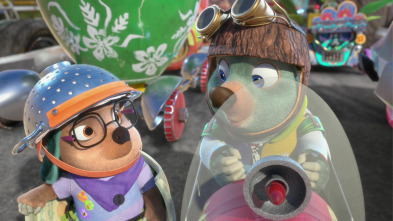 Imagen de Moley (T1): ¡Rally-ho! - 2