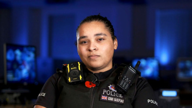Imagen de Policías en Gran...: Cuerpo necesario - 2