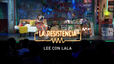 Imagen de Lo + de los... (T7): Lee con Lala 20.06.24 - 2