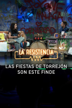 Imagen de Lo + de los... (T7): Las fiestas de Torrejón son este finde 20.06.24 - 1