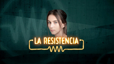 Imagen de La Resistencia (T7): Claudia Salas - 2